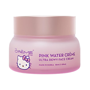 pinkwatercreme